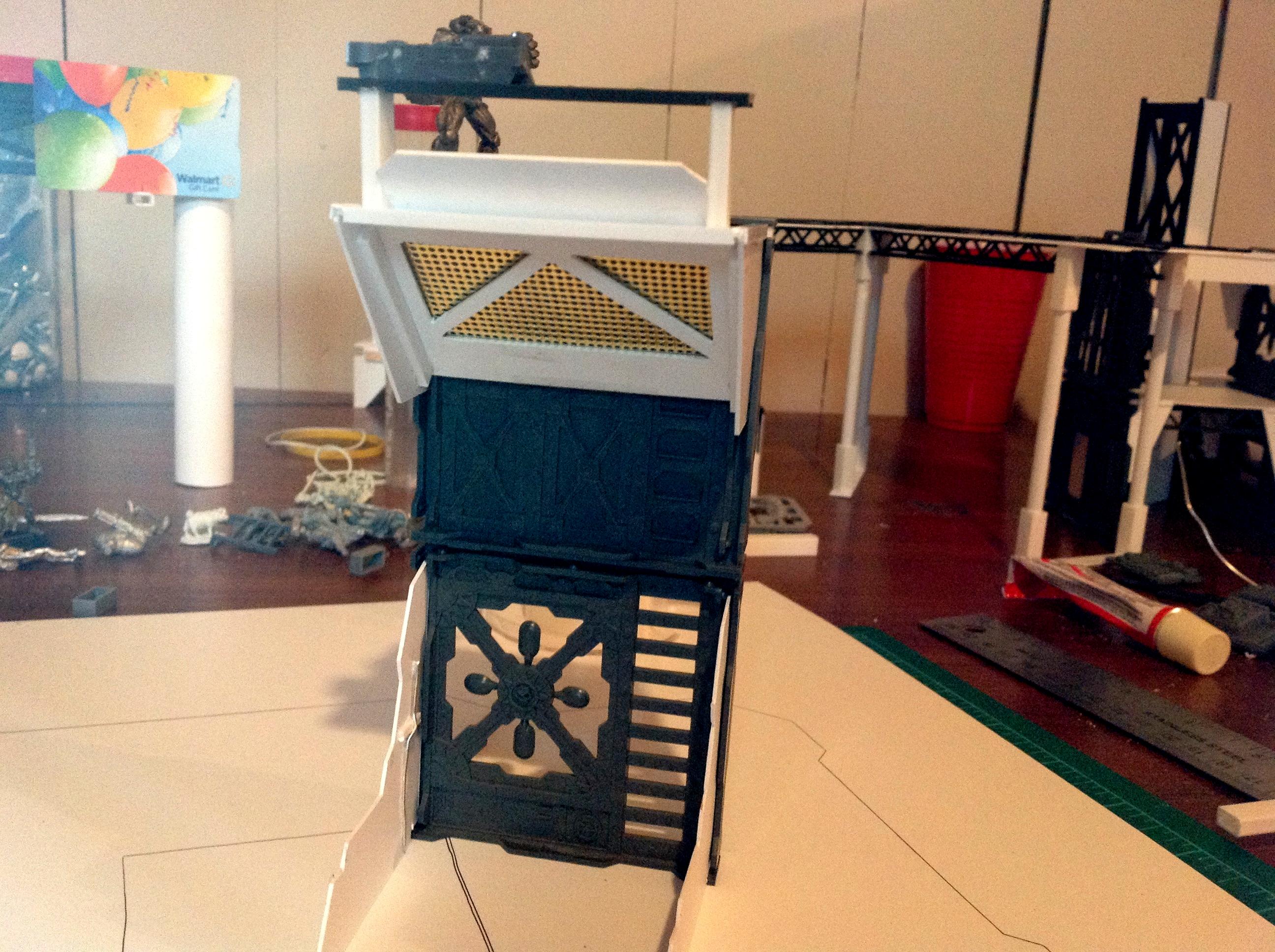 Elevator grill Elevator grill Gallery DakkaDakka